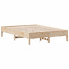 Bettgestell Enciu 140x200cm (Kiefer)