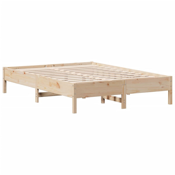Bettgestell Enciu 140x200cm (Kiefer)