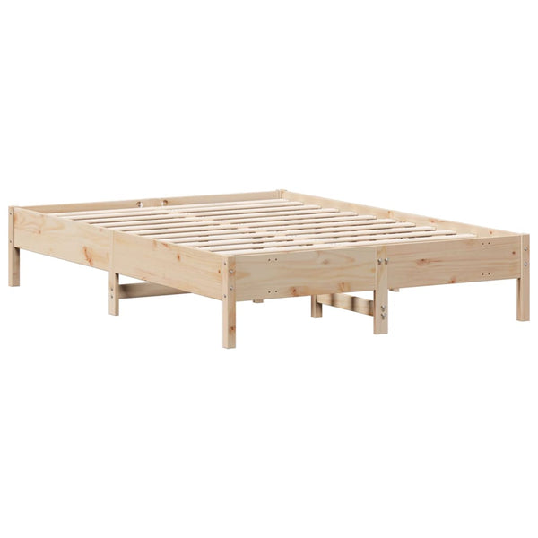 Bettgestell Enciu 140x200cm (Kiefer)
