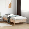 Bettgestell Enciu 75x190cm (Kiefer)