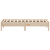 Bettgestell Enciu 75x190cm (Kiefer)