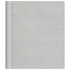 Grauer Balkonsichtschutz Elvin 120x600cm (100% Oxford Polyester)