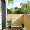 Sandschutz für Balkon Elvin 120x400cm (100% Polyester Oxford-Gewebe)