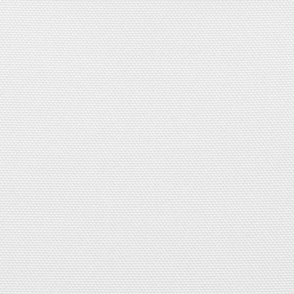 Weißer Balkonschutz Elvin 120x800cm (100% Oxford-Polyester)