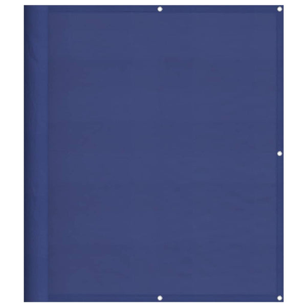 Balkonsichtschutz Elvin 120x800cm (100% Polyester Oxford-Gewebe)