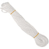 Hellgraues Sonnensegel Wallington 2,5x2,5 m (100% Oxford-Polyester)