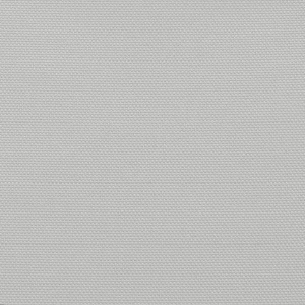 Hellgraues Sonnensegel Wallington 3,6x3,6 m (100 % Oxford-Polyester)