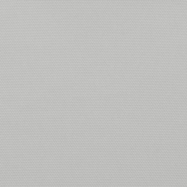 Hellgraues Sonnensegel Wallington 4x4 m (100% Oxford-Polyester)