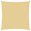 Sonnensegel Sand Wallington 3x3 m (100% Oxford-Polyester)