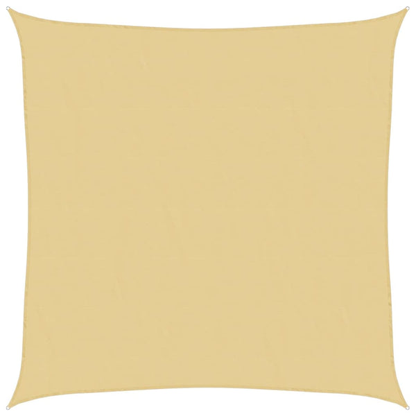 Sonnensegel Sand Wallington 3x3 m (100% Oxford-Polyester)