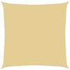 Sonnensegel Sand Wallington 7x7 m (100% Oxford-Polyester)