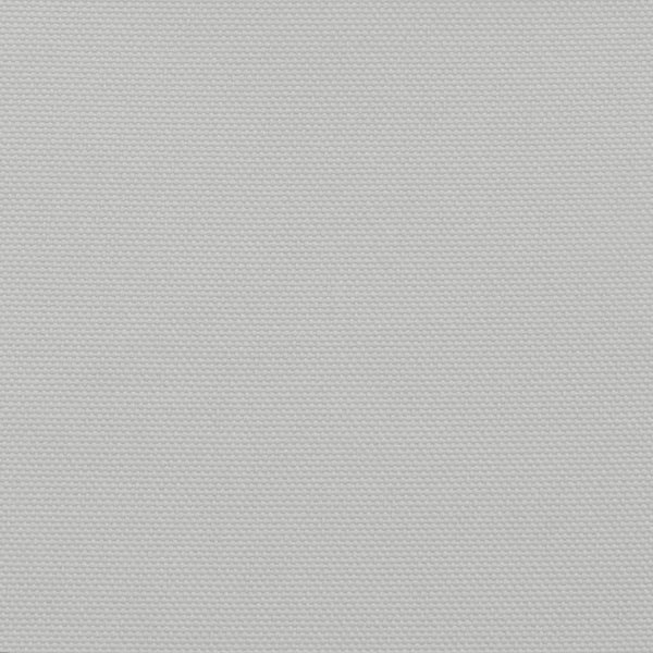 Hellgraues Sonnensegel Nicalaie 5x5x6 m (100 % Oxford Polyester)