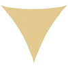 Sonnensegel Nicalaie Sand 3x3x3 m (100% Oxford-Polyester)