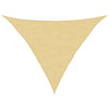 Hiekka aurinkopurje Nicalaie 3x3x4,24 m (100% oxford polyesteri)