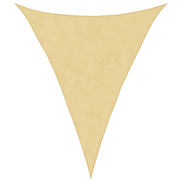Hiekka aurinkopurje Nicalaie 3x4x4 m (100% oxford polyesteri)