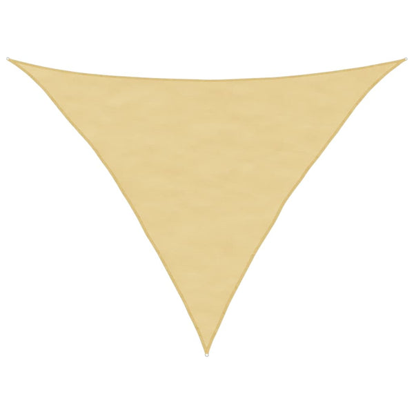 Hiekka aurinkopurje Nicalaie 5x5x6 m (100% oxford polyesteri)