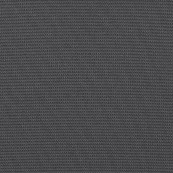 Anthrazit Sonnensegel Nicalaie 2x2x2 m (100% Oxford-Polyester)