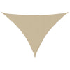 Beige aurinkopurje Nicalaie 7x5x5 m (100% oxford polyesteri)