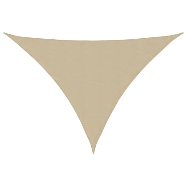 Beige aurinkopurje Nicalaie 7x5x5 m (100% oxford polyesteri)