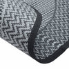 Outdoor Teppich Marianovici grau Ø160cm (pp)