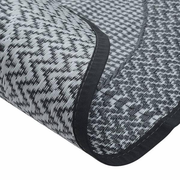 Outdoor Teppich Marianovici grau Ø160cm (pp)
