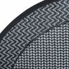 Outdoor-Teppich Marianovici grau Ø200cm (pp)