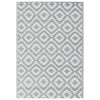 Grauer Outdoor-Teppich a Marianovici 160x230cm (pp)