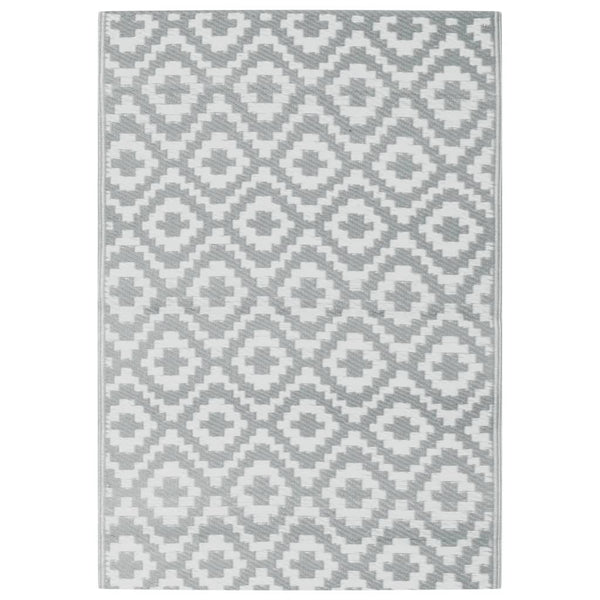 Grauer Outdoor-Teppich a Marianovici 160x230cm (pp)