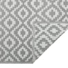 Grauer Outdoor-Teppich a Marianovici 160x230cm (pp)
