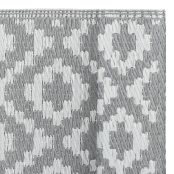 Grauer Outdoor-Teppich a Marianovici 160x230cm (pp)