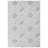 Marianovici grauer Outdoor-Teppich 160x230cm (pp)