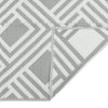 Marianovici grauer Outdoor-Teppich 160x230cm (pp)