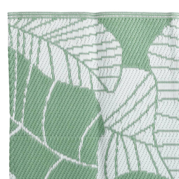 Marianovici grüner Outdoor-Teppich 120x180cm (pp)