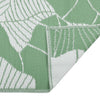 Marianovici grüner Outdoor-Teppich 120x180cm (pp)