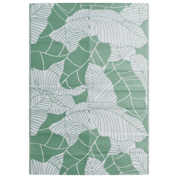 Grüner Marianovici Outdoor-Teppich 160x230cm (pp)