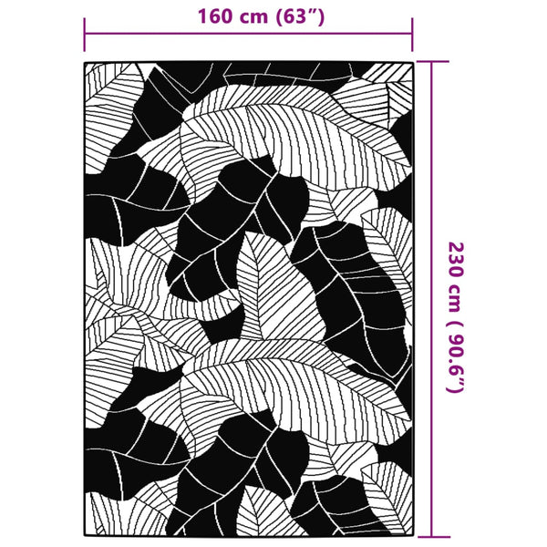 Grüner Marianovici Outdoor-Teppich 160x230cm (pp)