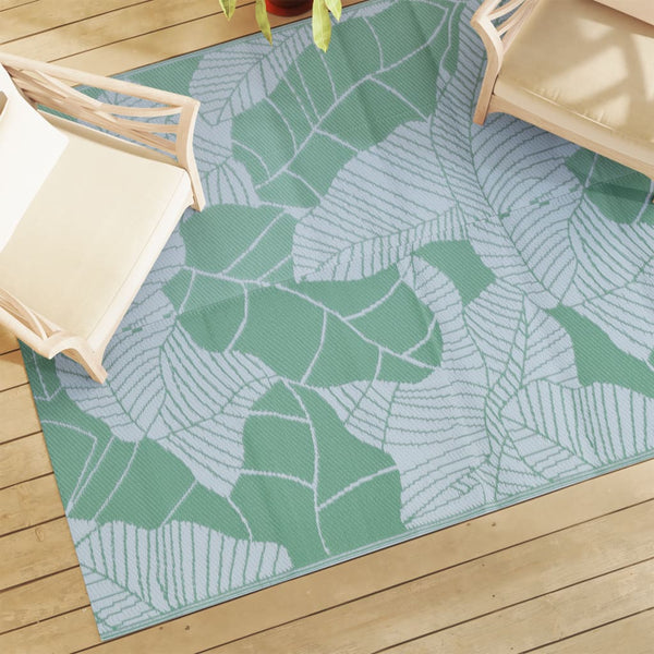 Grüner Marianovici Outdoor-Teppich 160x230cm (pp)
