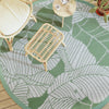 Grüner Outdoor-Teppich Marianovici Ø200cm (pp)