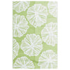 Grüner Outdoor-Teppich 120x180cm Marianovici (pp)
