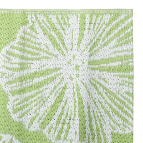 Grüner Outdoor-Teppich 120x180cm Marianovici (pp)
