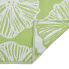 Grüner Outdoor-Teppich 120x180cm Marianovici (pp)