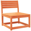 Vahanbraunes Gartensofa Nedelka (Kiefer)