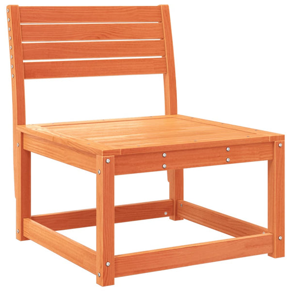 Vahanbraunes Gartensofa Nedelka (Kiefer)