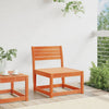 Vahanbraunes Gartensofa Nedelka (Kiefer)