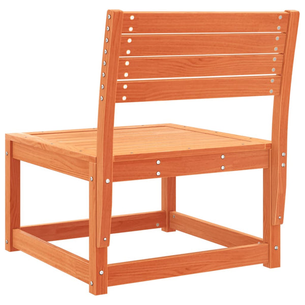 Vahanbraunes Gartensofa Nedelka (Kiefer)