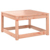 Outdoor-Hocker mit Kissen Gerivdehi (Douglasie)