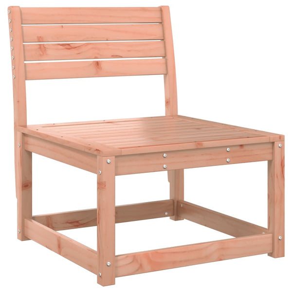 Gartencouch Eckelemente mit Kissen Nedelka (2 St. Douglasie)