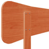 Braunes Kopfteil Parapon 200cm (Kiefer)