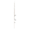 Weißes Kopfteil Parapon 180cm (Kiefer)