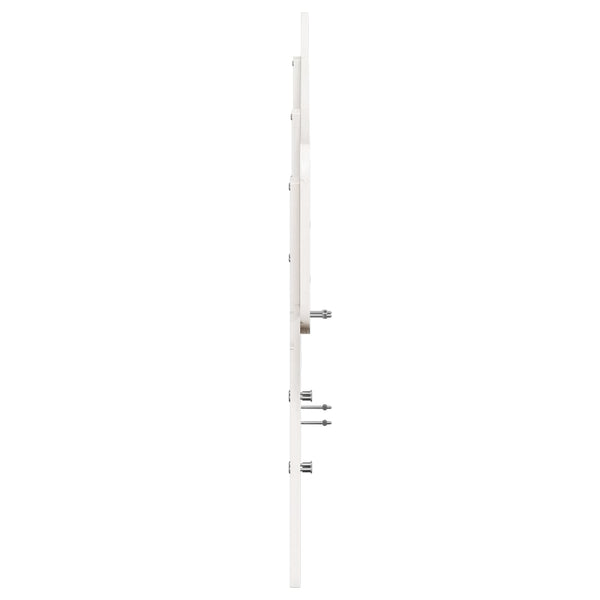 Weißes Kopfteil Parapon 180cm (Kiefer)